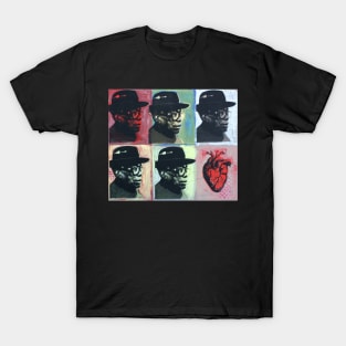 John Lee Hooker "The Heart of the Matter" T-Shirt